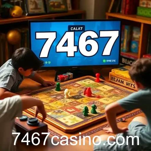 Revival of Board Games in the Digital Era