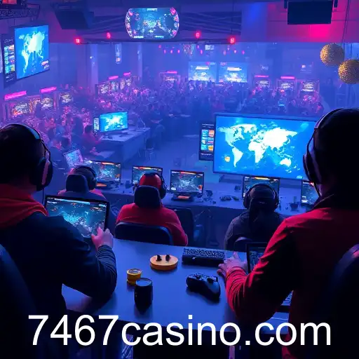 Connecting Gamers: The Evolution of Online Platforms