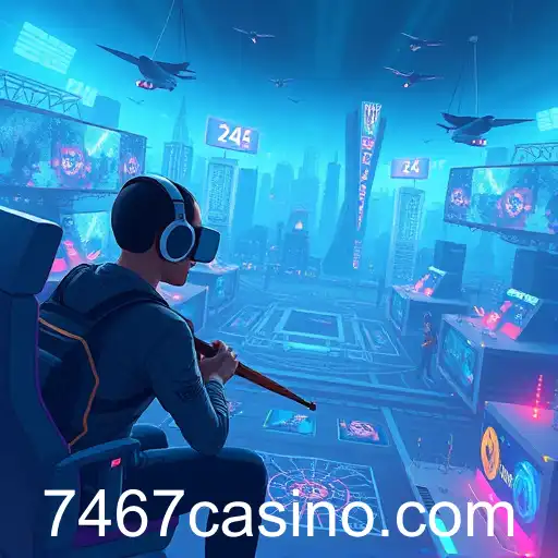 The Digital Playground: Navigating Online Gaming in 2025