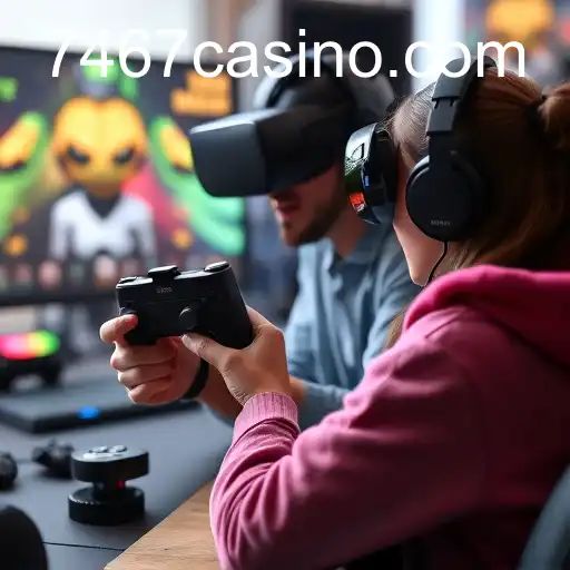 Engaging New Frontiers in Online Gaming