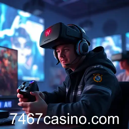 The Rise of Online Gaming in the Mid-2020s