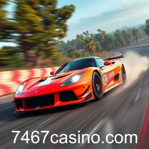 The Thrilling World of Racing Games: A Digital Speed Adventure