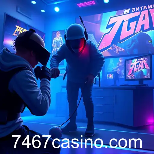 The Rise of 7467: A New Era in Online Gaming