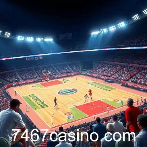 Exploring the Thrilling World of Sports Games Online