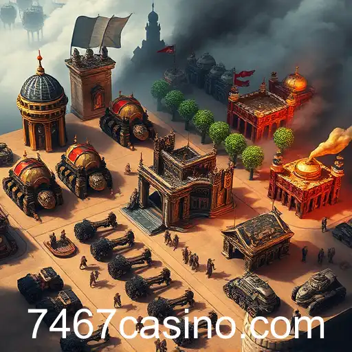 The Emergence of Strategy Games: An Insight into the World of Tactical Gaming